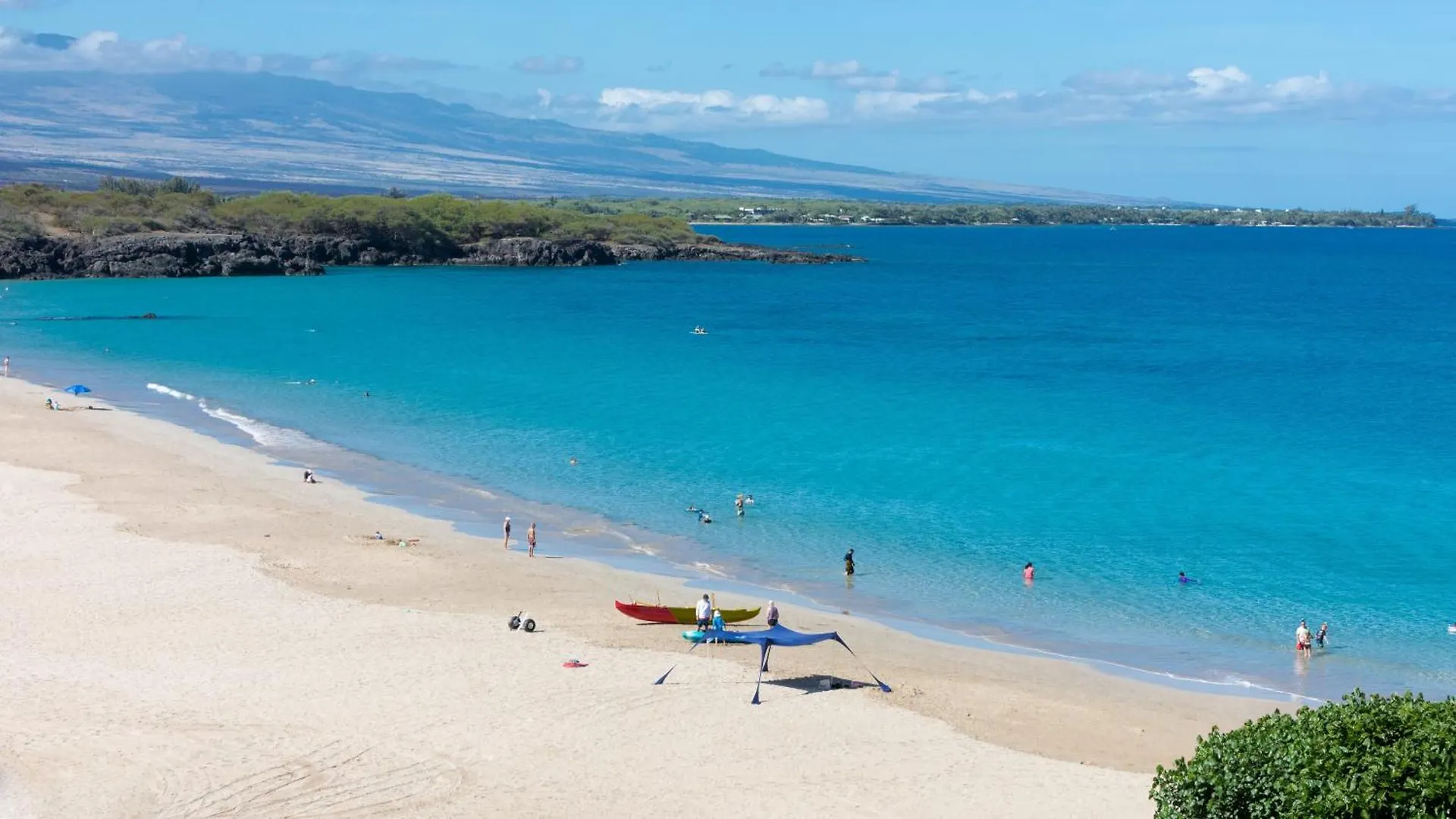 Big Island Oasis ~ Family Oasis Beach Gear Bikes Ping Pong Beach Club Included Waikoloa États-Unis