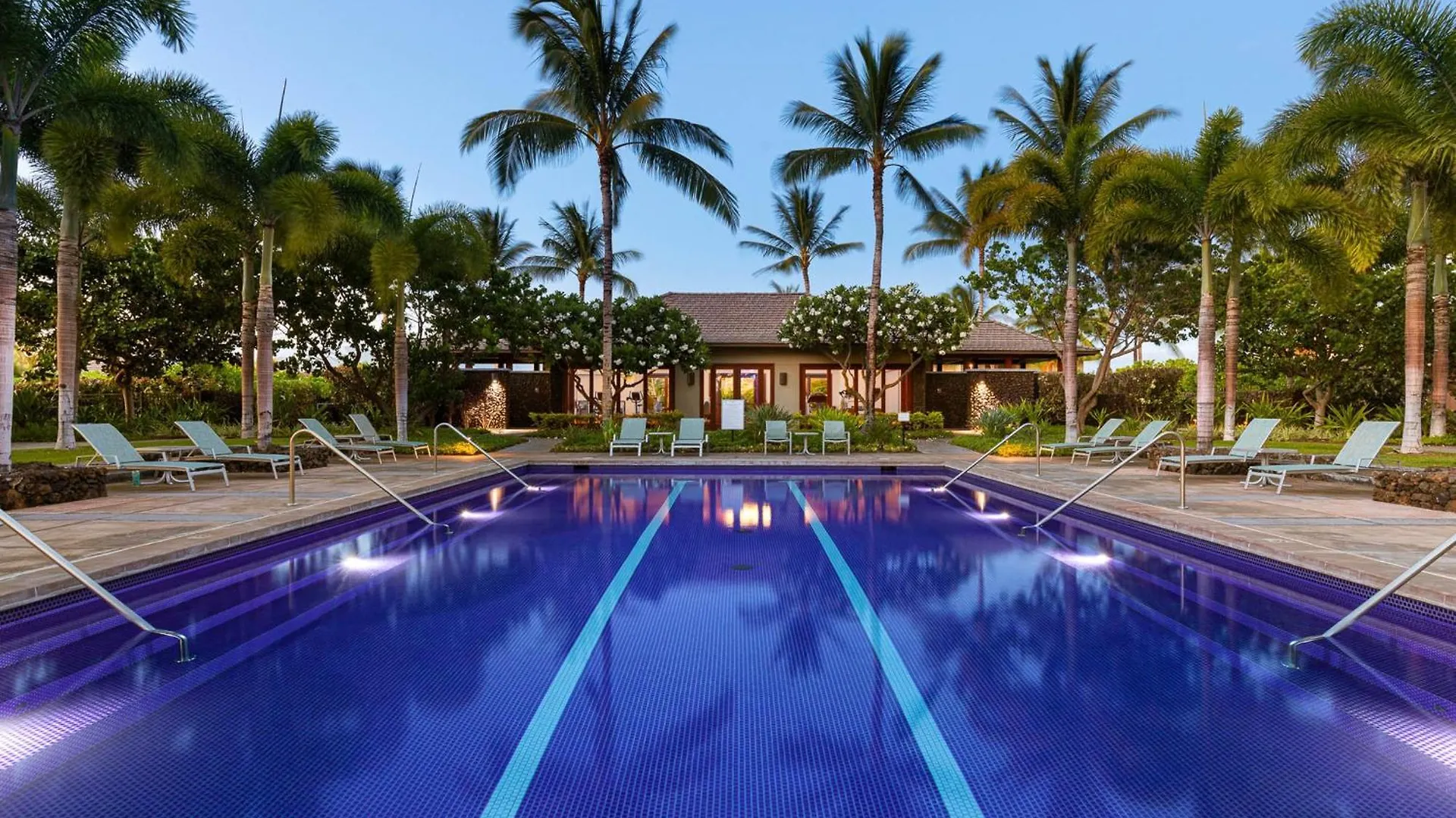 Holiday home Big Island Oasis ~ Family Oasis Beach Gear Bikes Ping Pong Beach Club Included Waikoloa