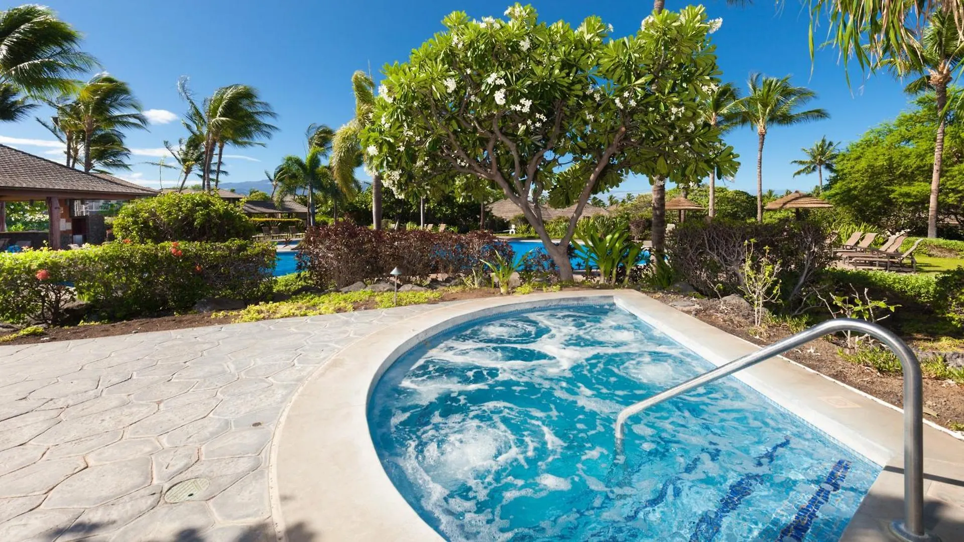 Hébergement de vacances Big Island Oasis ~ Family Oasis Beach Gear Bikes Ping Pong Beach Club Included Waikoloa États-Unis