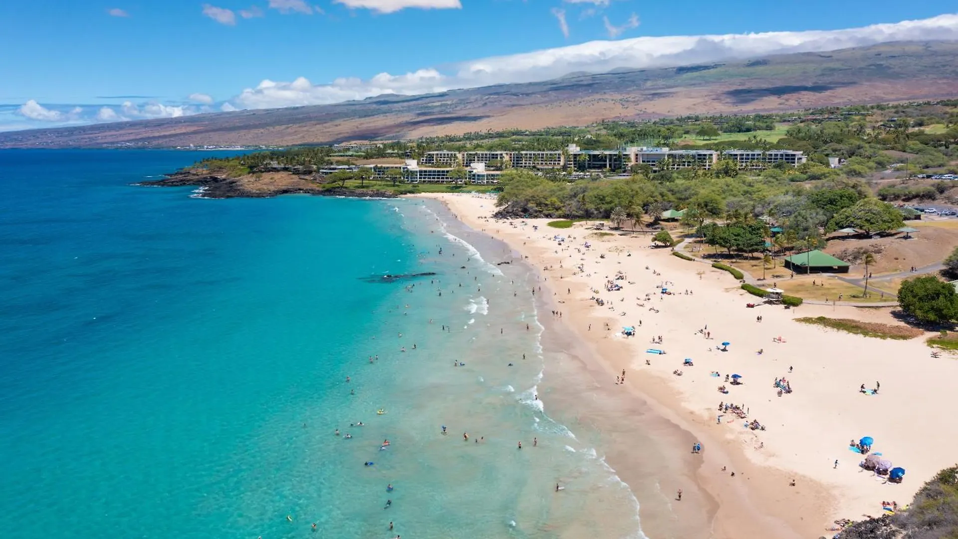 Holiday home Big Island Oasis ~ Family Oasis Beach Gear Bikes Ping Pong Beach Club Included Waikoloa