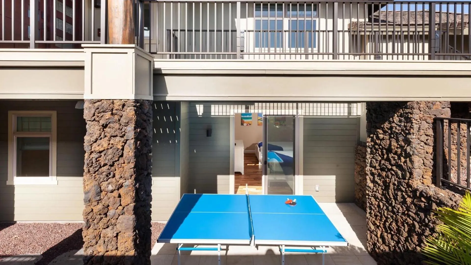 Hébergement de vacances Big Island Oasis ~ Family Oasis Beach Gear Bikes Ping Pong Beach Club Included Waikoloa