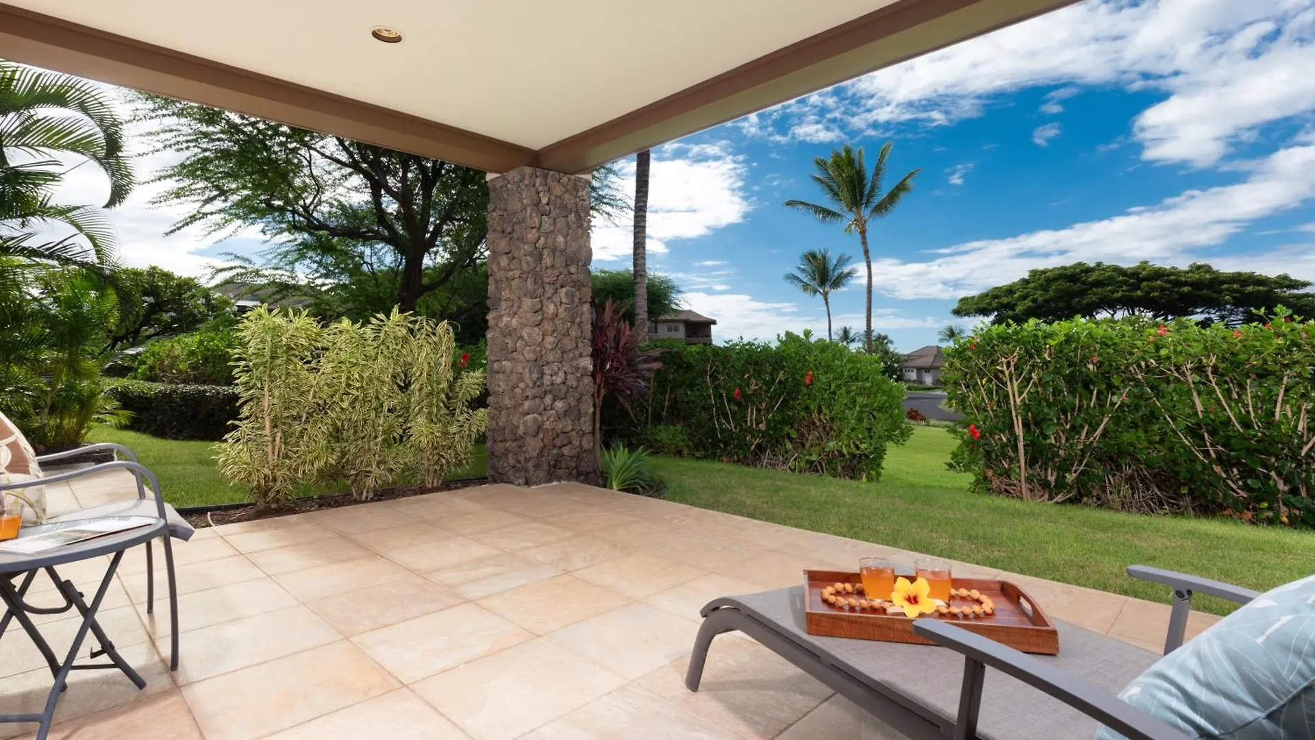 Hébergement de vacances Big Island Oasis ~ Family Oasis Beach Gear Bikes Ping Pong Beach Club Included Waikoloa États-Unis