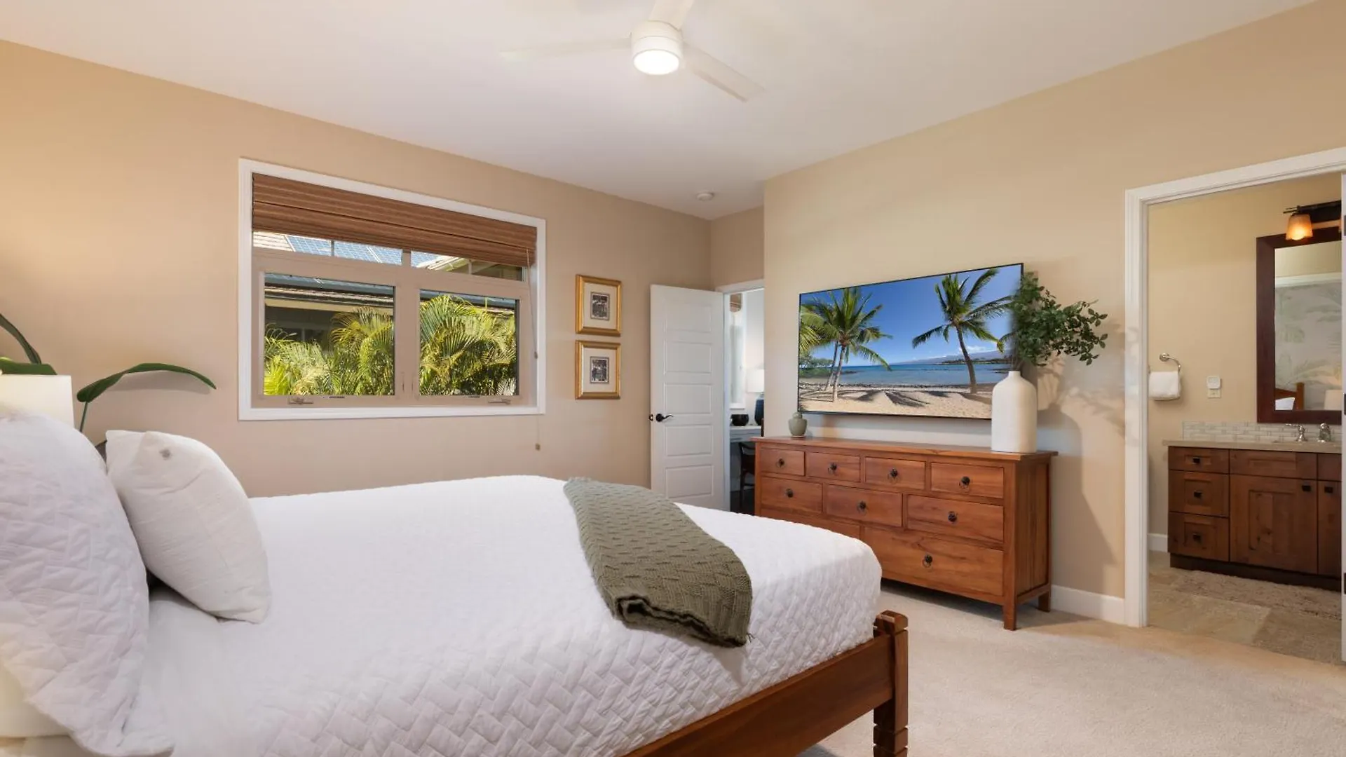 Hébergement de vacances Big Island Oasis ~ Family Oasis Beach Gear Bikes Ping Pong Beach Club Included Waikoloa