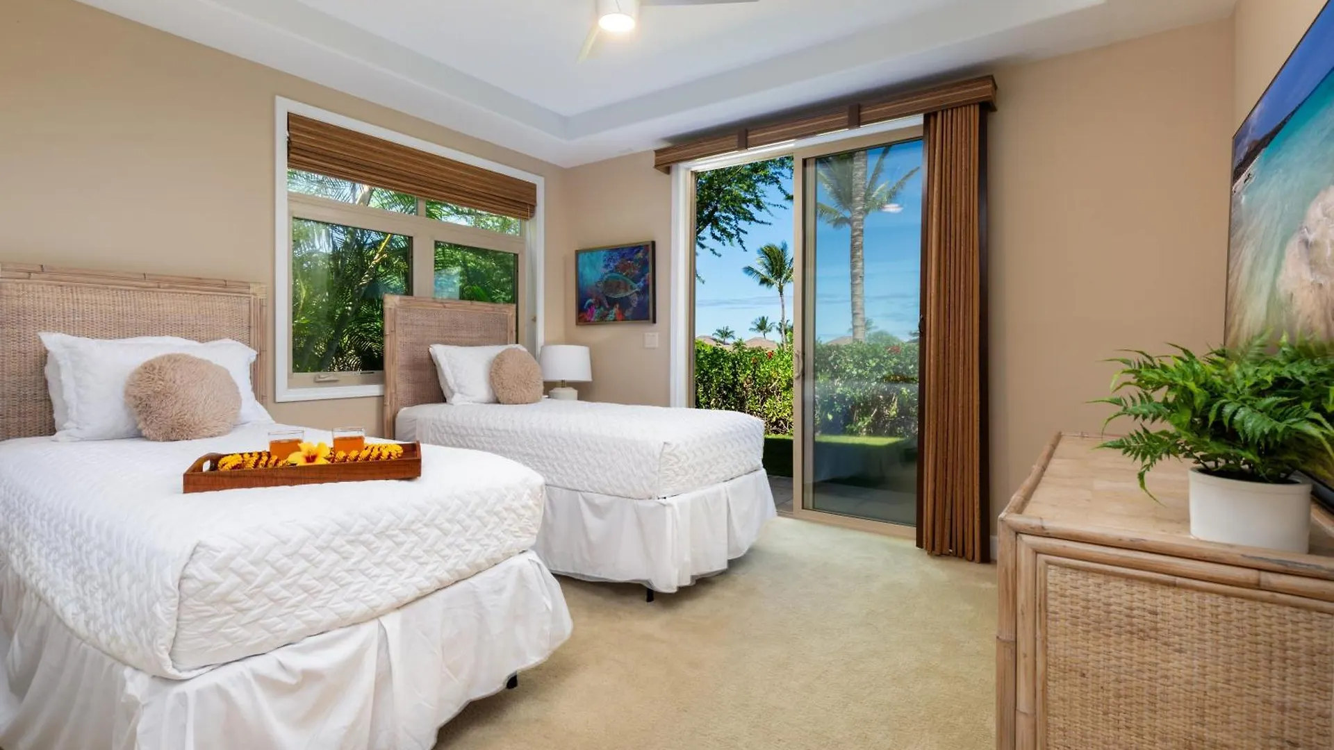 Big Island Oasis ~ Family Oasis Beach Gear Bikes Ping Pong Beach Club Included Waikoloa 0*,  États-Unis