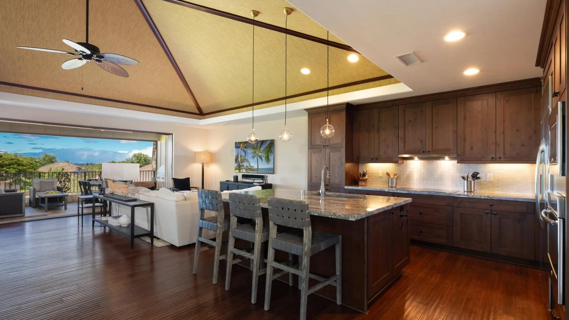 Big Island Oasis ~ Family Oasis Beach Gear Bikes Ping Pong Beach Club Included Waikoloa 0*,