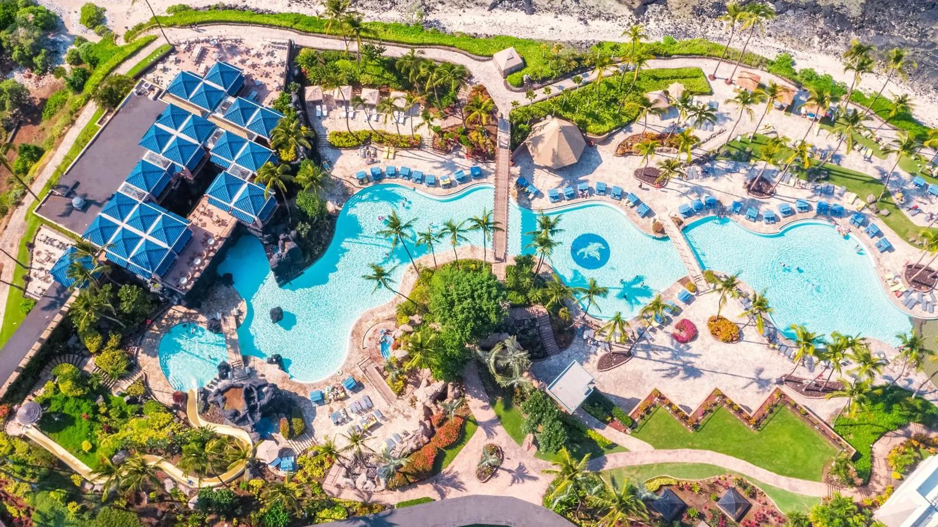 Big Island Oasis ~ Family Oasis Beach Gear Bikes Ping Pong Beach Club Included Waikoloa États-Unis